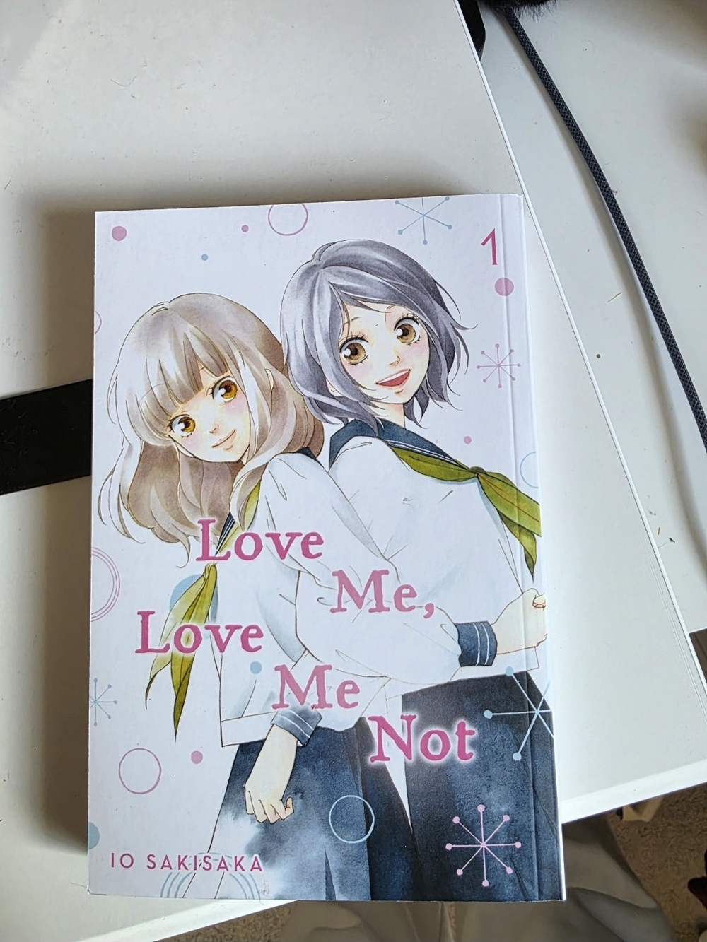 Love Me, Love Me Not Volume 1